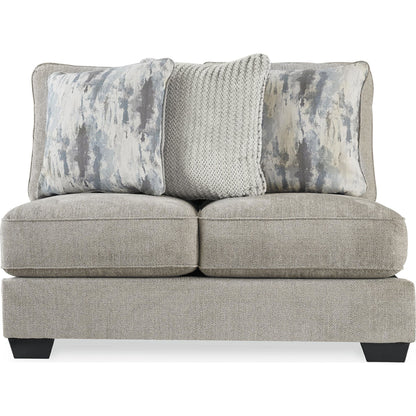 Ardsley 5 Piece Sectional with Chaise