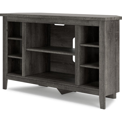 Arlenbry Corner TV Stand - Gray