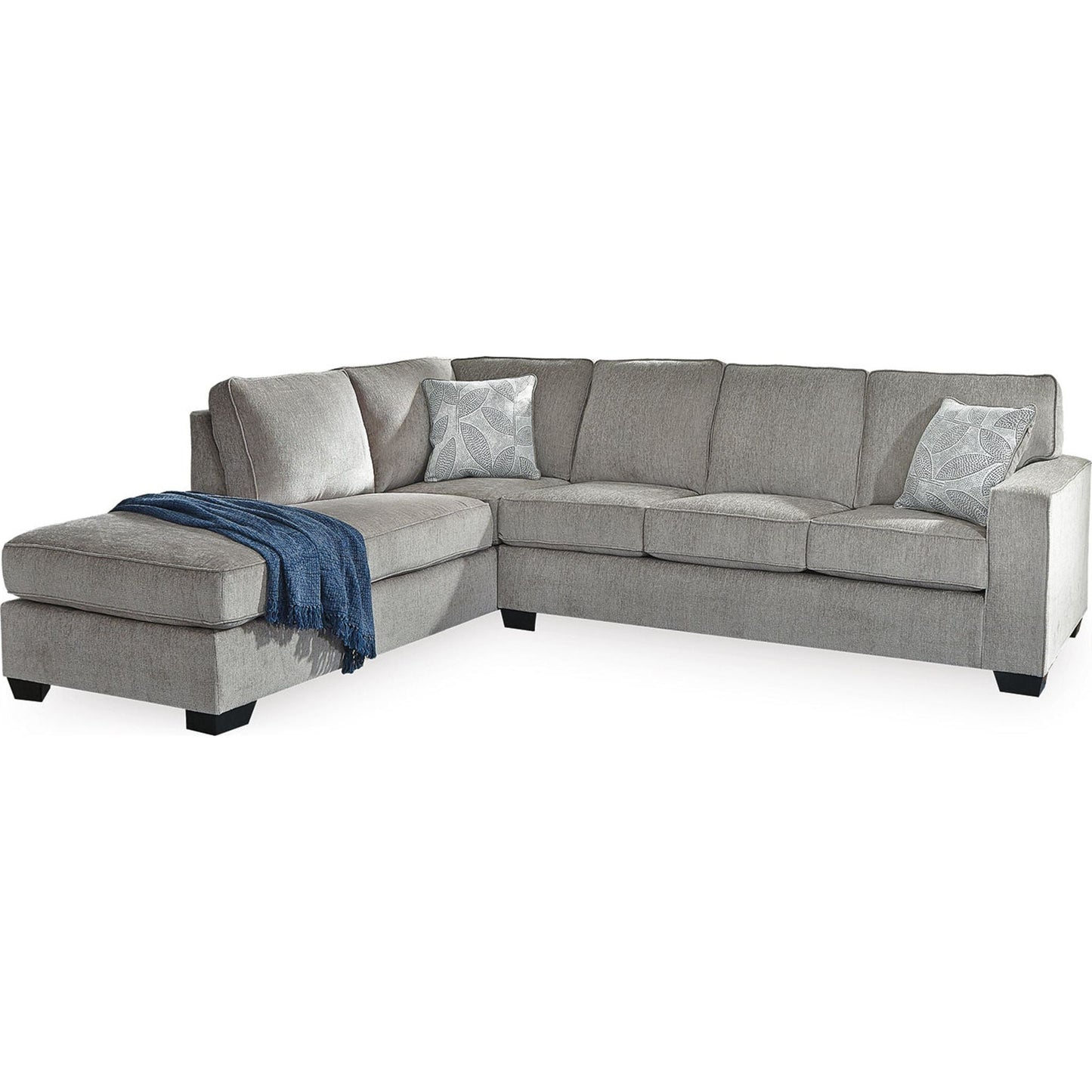 Altari 2 Piece Sleeper Sectional with Chaise