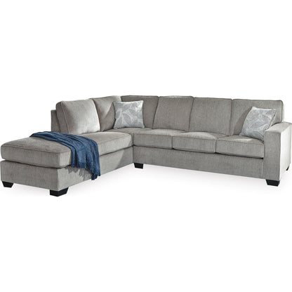 Altari 2 Piece Sleeper Sectional with Chaise