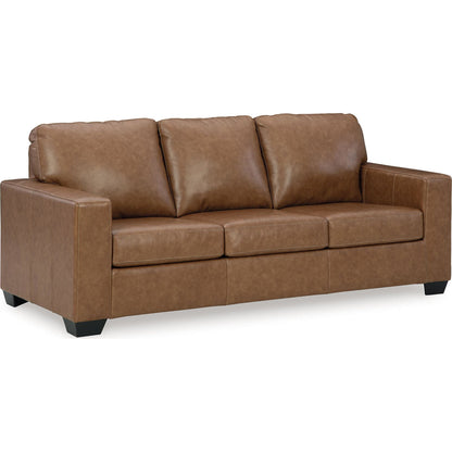Bolsena Sofa - Caramel