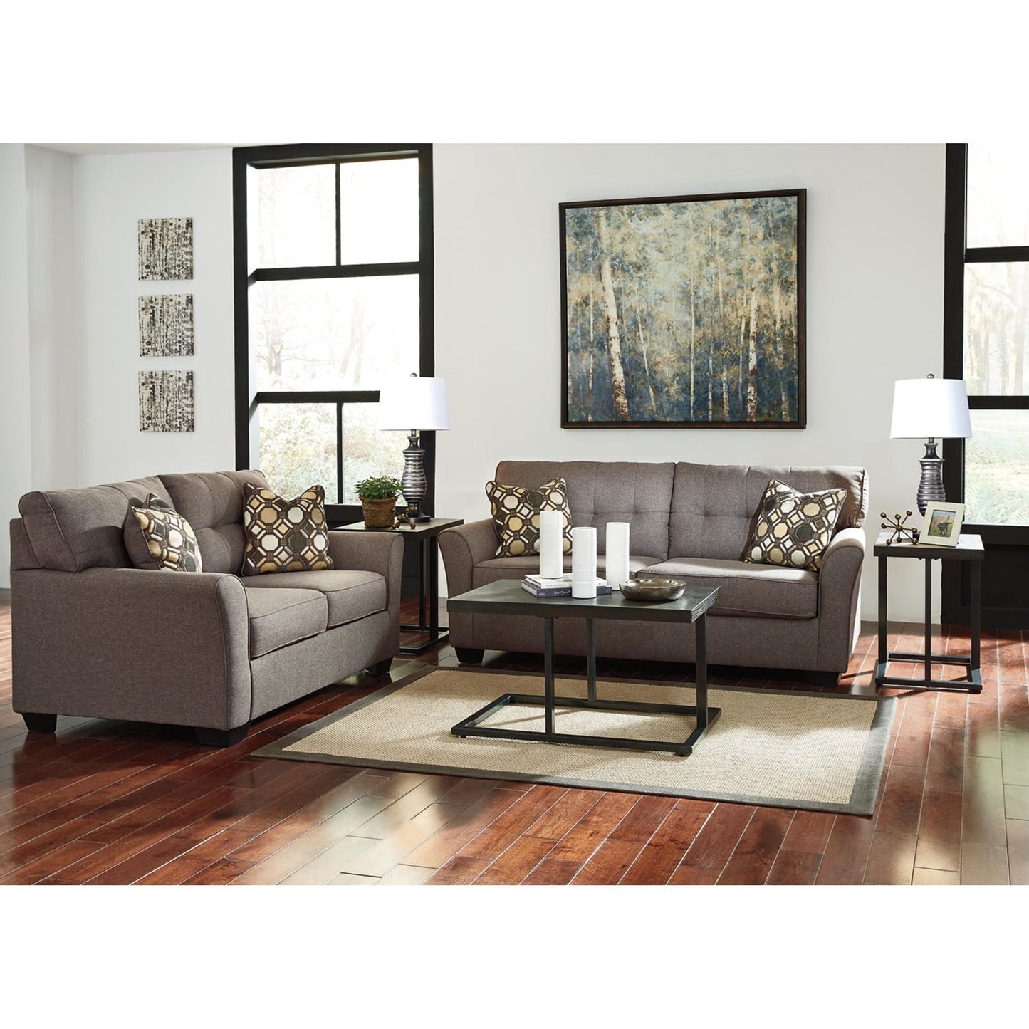 Airdon 3 Pack Tables - Bronze