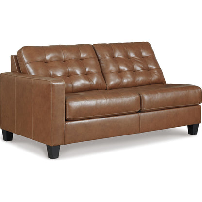 Baskove 3 Piece Sectional