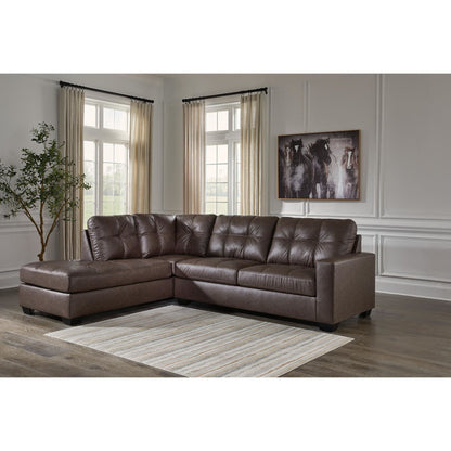 Barlin Mills 2 Piece Sectional with Chaise
