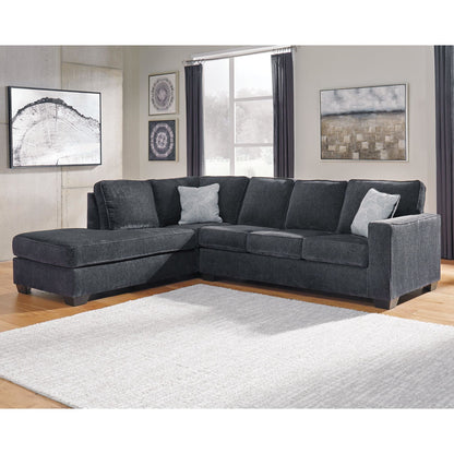 Altari 2 Piece Sleeper Sectional with Chaise