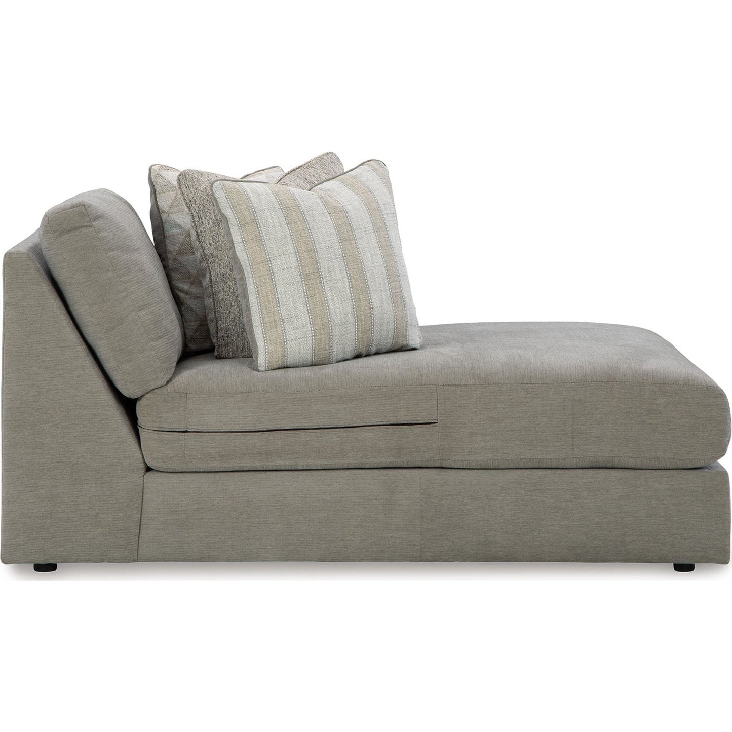 Avaliyah 4 Piece Modular Sectional - Ash