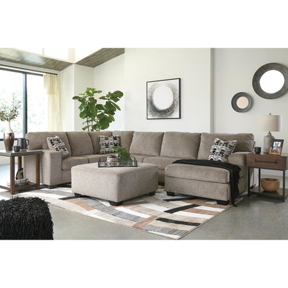 Ballinasloe 3 Piece Sectional with Chaise