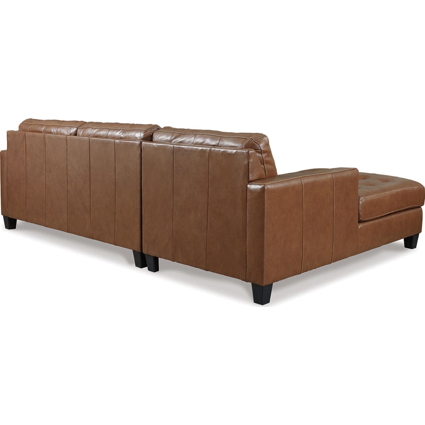 Baskove 2 Piece Sectional with Chaise