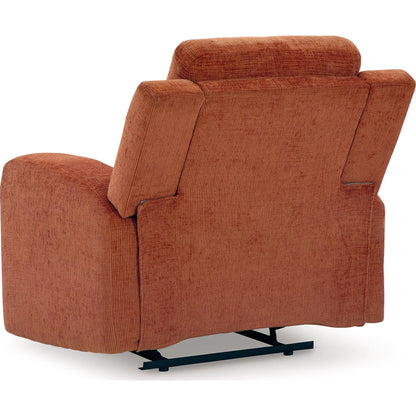 Danum Recliner