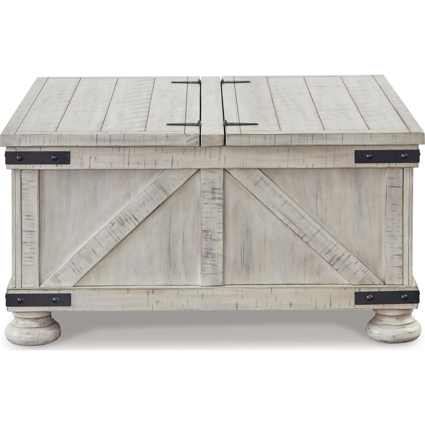 Carynhurst Coffee Table - Whitewash