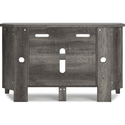 Arlenbry Corner TV Stand - Gray