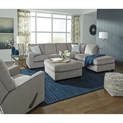 Altari 2 Piece Sleeper Sectional with Chaise