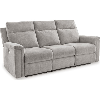 Barnsana Power Reclining Sofa