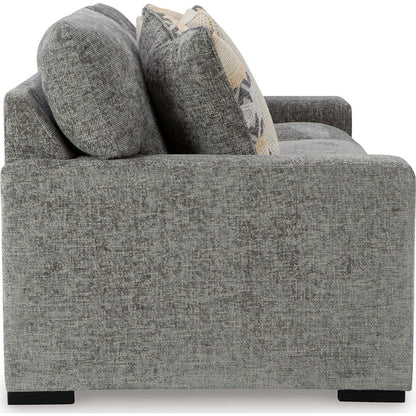 Dunmor Sofa - Graphite