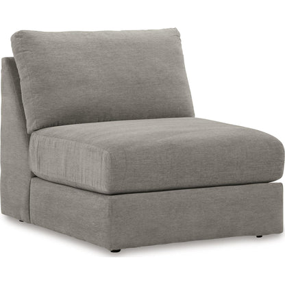 Avaliyah 4 Piece Modular Sectional - Ash