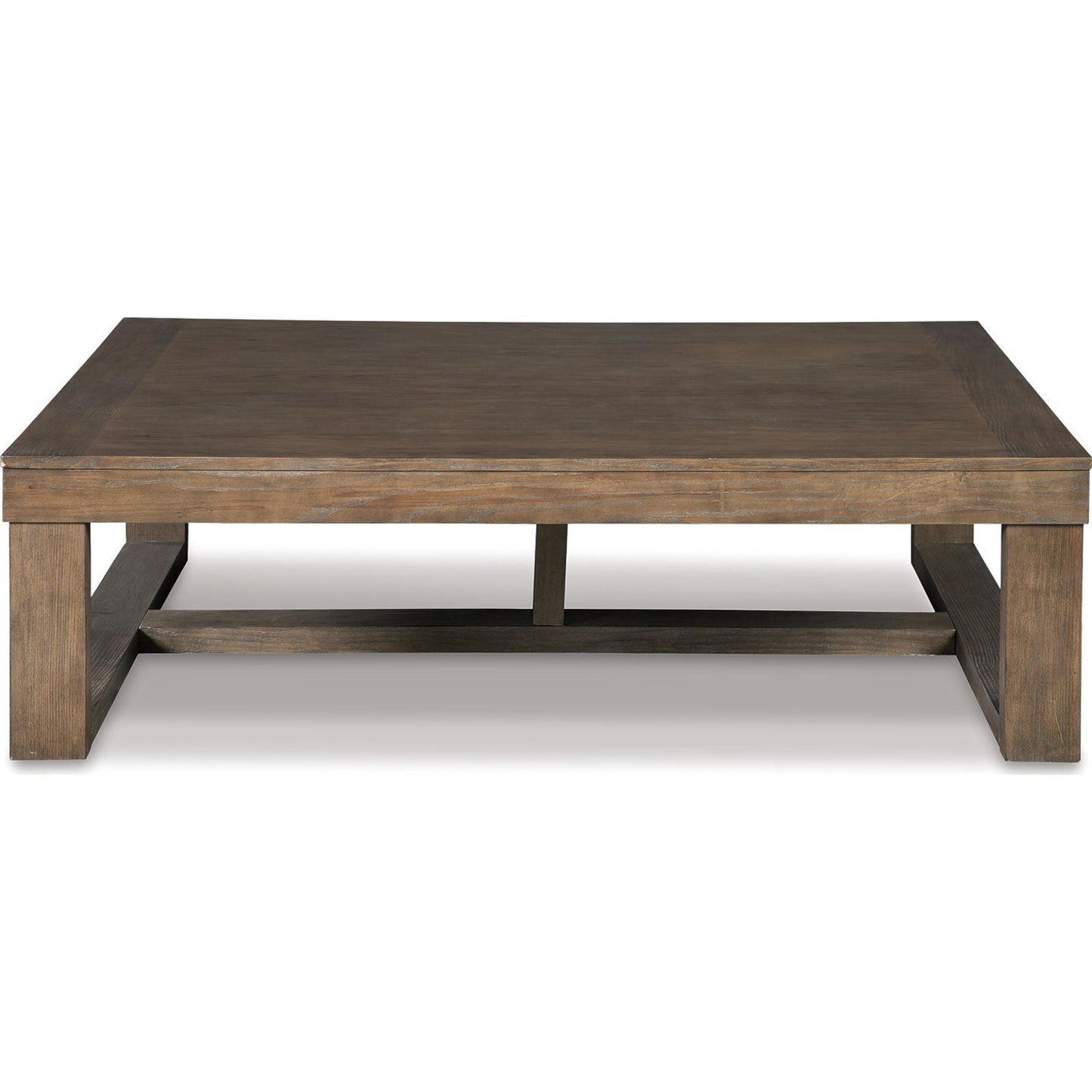 Cariton Coffee Table - Gray