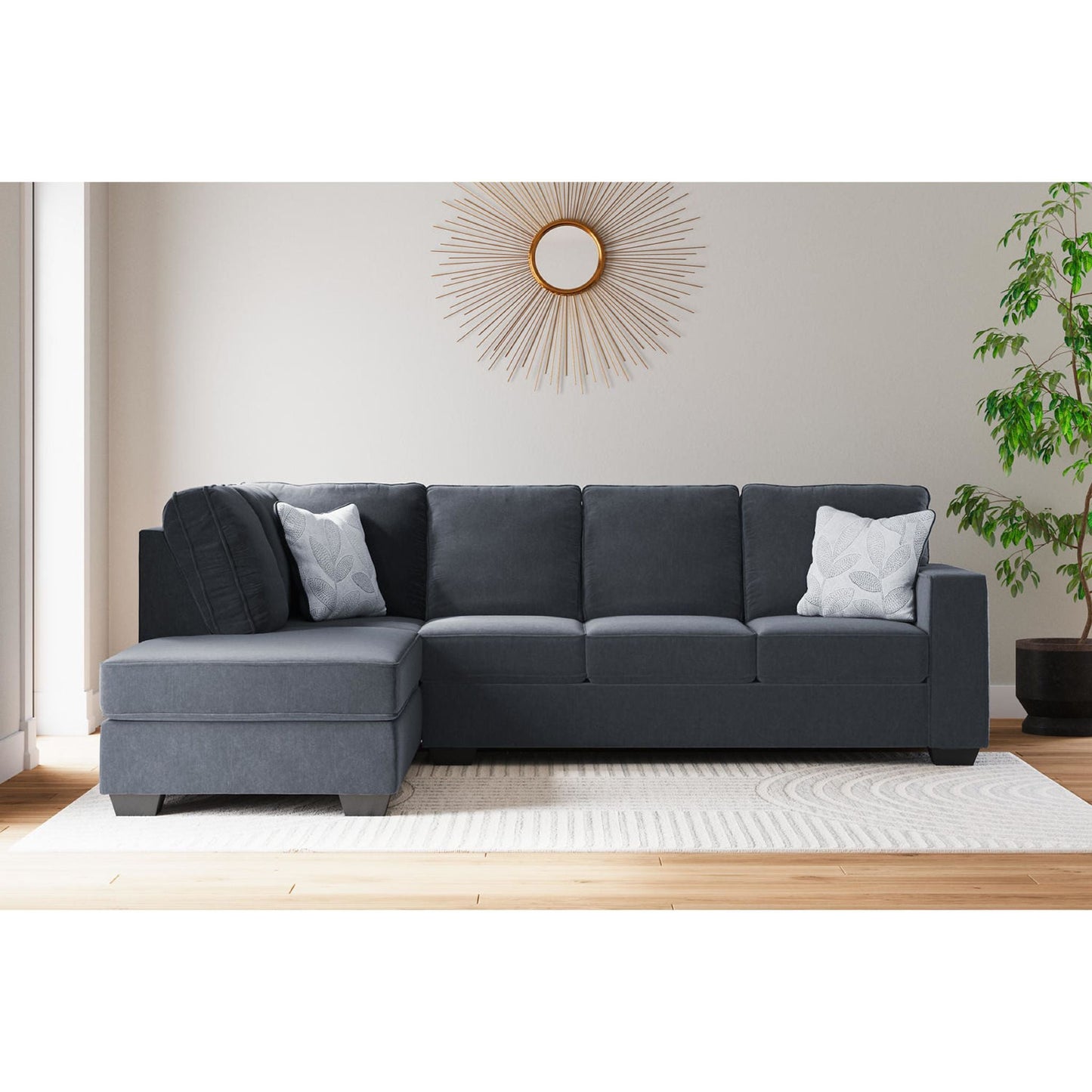 Altari 2 Piece Sectional with Chaise