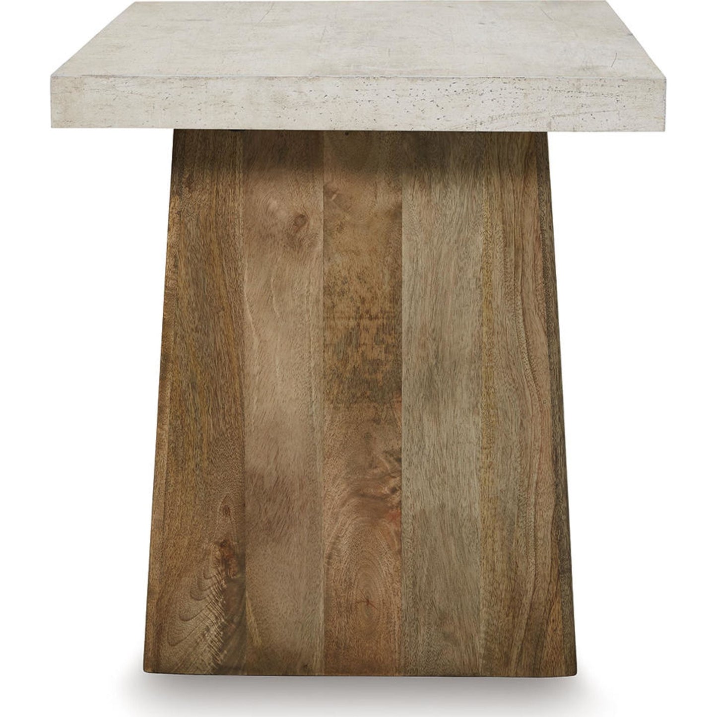 Brendalhouse End Table - Light Brown