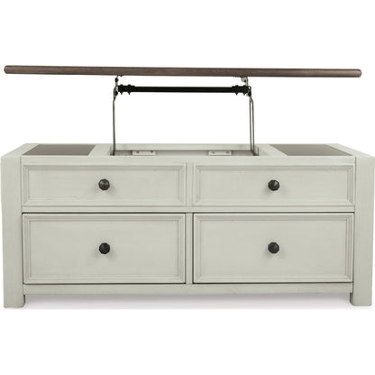 Bolanburg Coffee Table - Two-tone