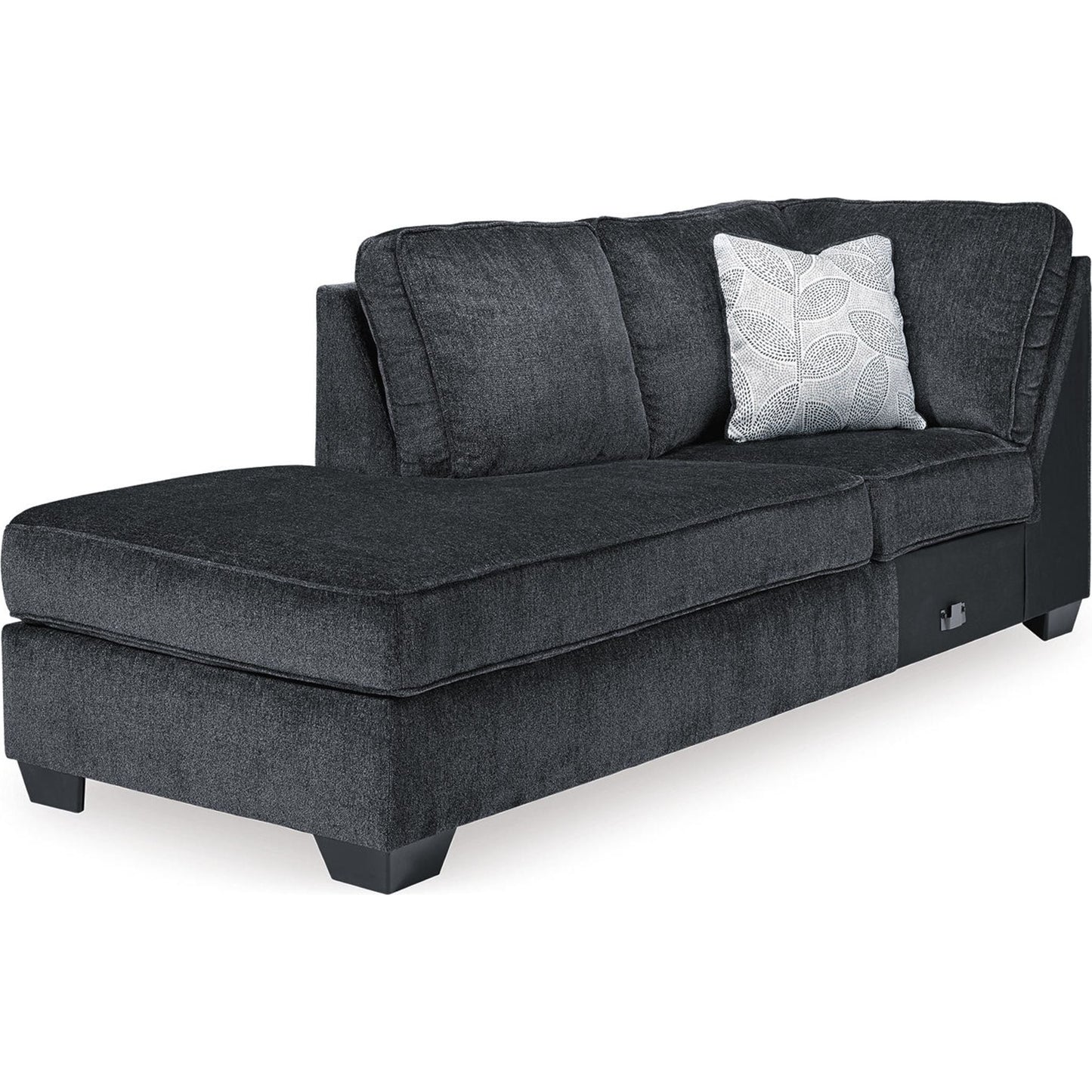 Altari 2 Piece Sleeper Sectional with Chaise