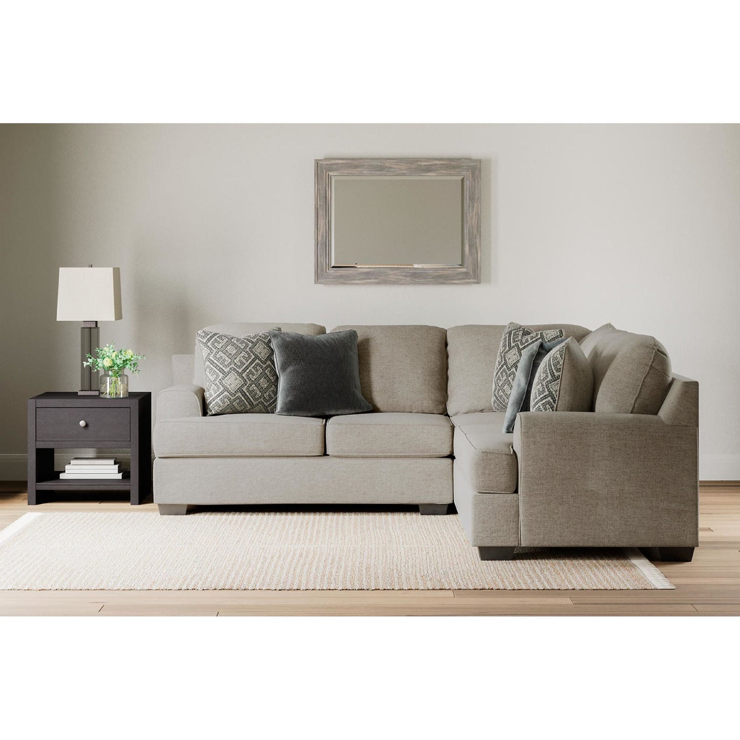 Bovarian 2 Piece Sectional