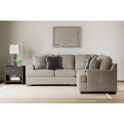 Bovarian 2 Piece Sectional