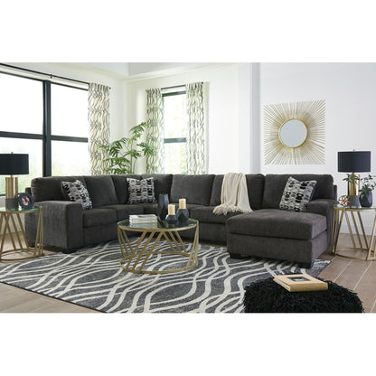 Ballinasloe 3 Piece Sectional with Chaise