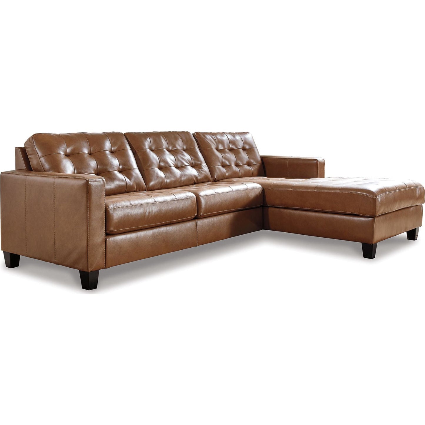 Baskove 2 Piece Sectional with Chaise