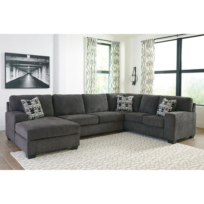 Ballinasloe 3 Piece Sectional with Chaise