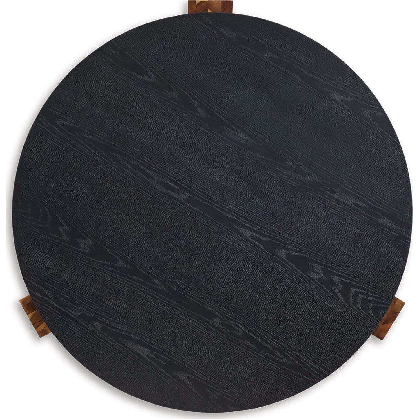 Breenmore 2 Pack Tables - Black/Natural