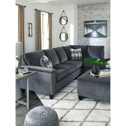 Abinger 2 Piece Sectional with Chaise