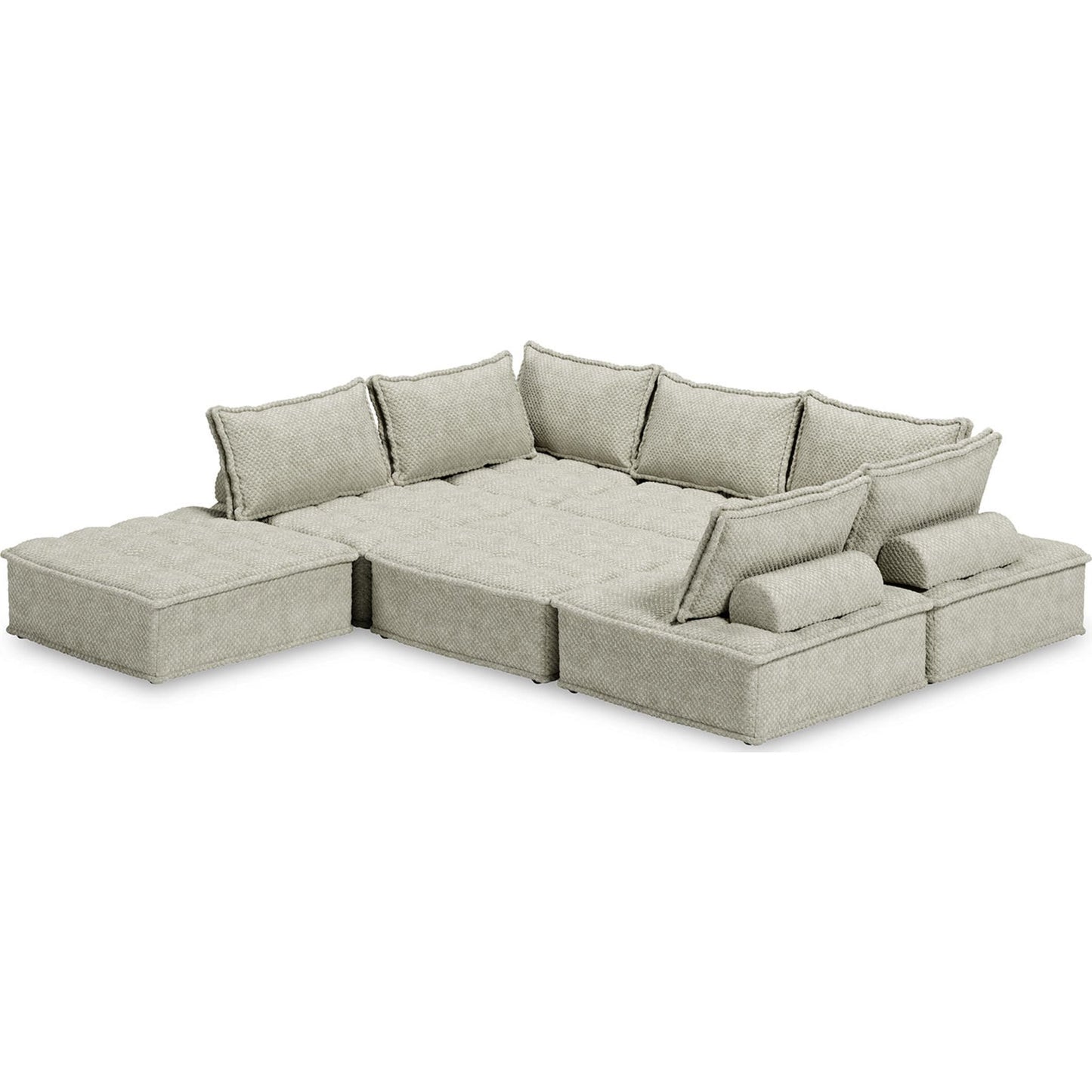 Bales 7 Piece Modular Sectional
