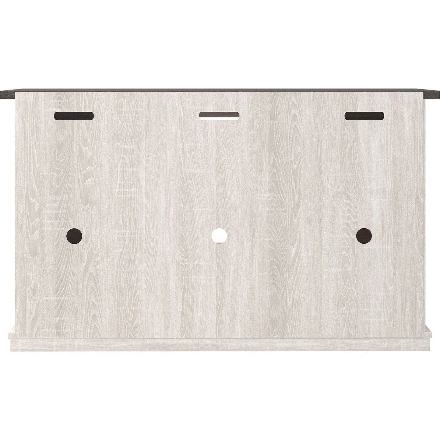 Dorrinson TV Stand - Two-tone