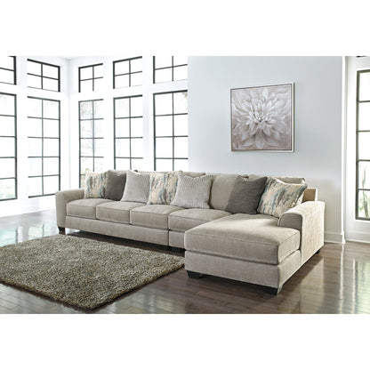 Ardsley 3 Piece Sectional with Chaise