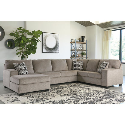 Ballinasloe 3 Piece Sectional with Chaise