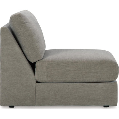 Avaliyah 4 Piece Modular Sectional - Ash