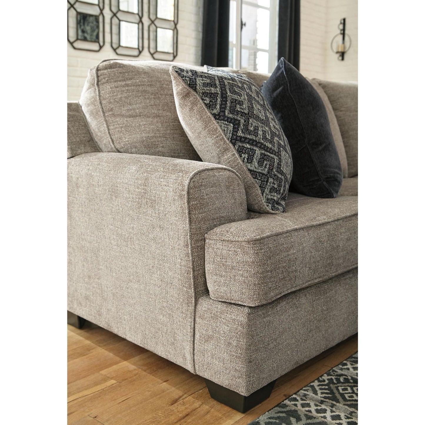 Bovarian 2 Piece Sectional
