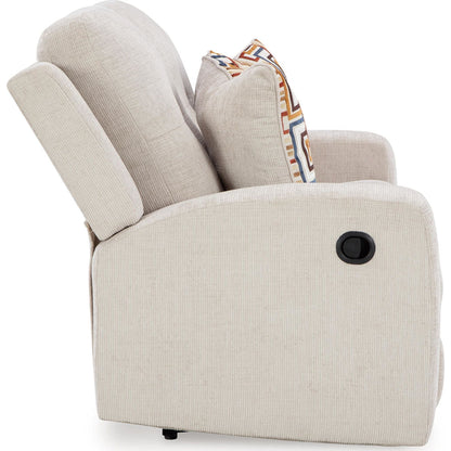 Danum Reclining Loveseat