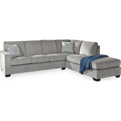 Altari 2 Piece Sectional with Chaise