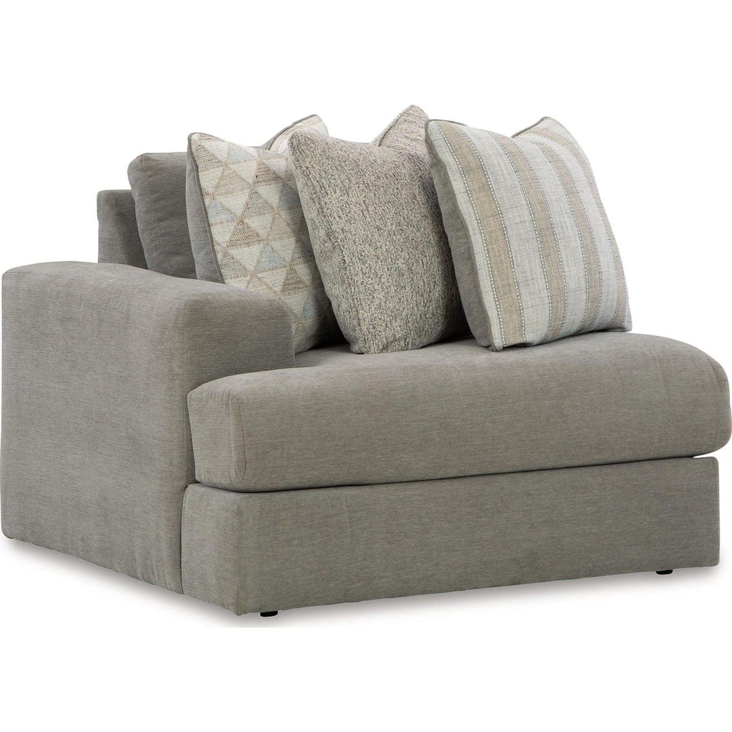 Avaliyah 4 Piece Modular Sectional - Ash