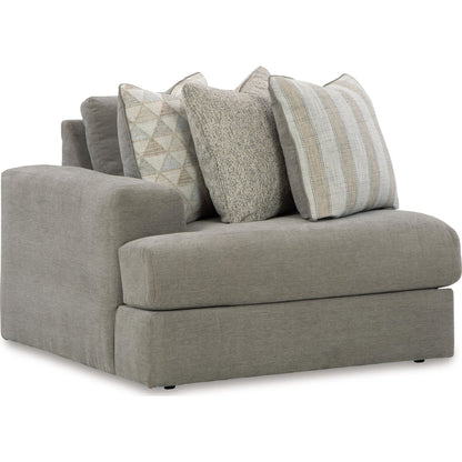 Avaliyah 4 Piece Modular Sectional - Ash