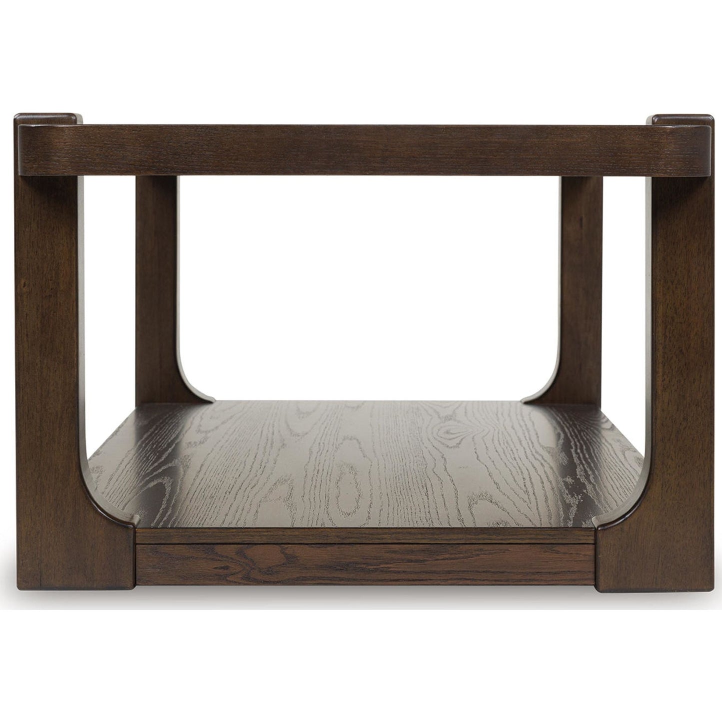 Breckington Coffee Table - Dark Brown