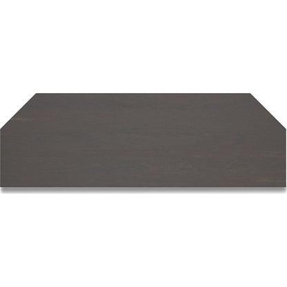 Dorrinson Corner TV Stand - Two-tone