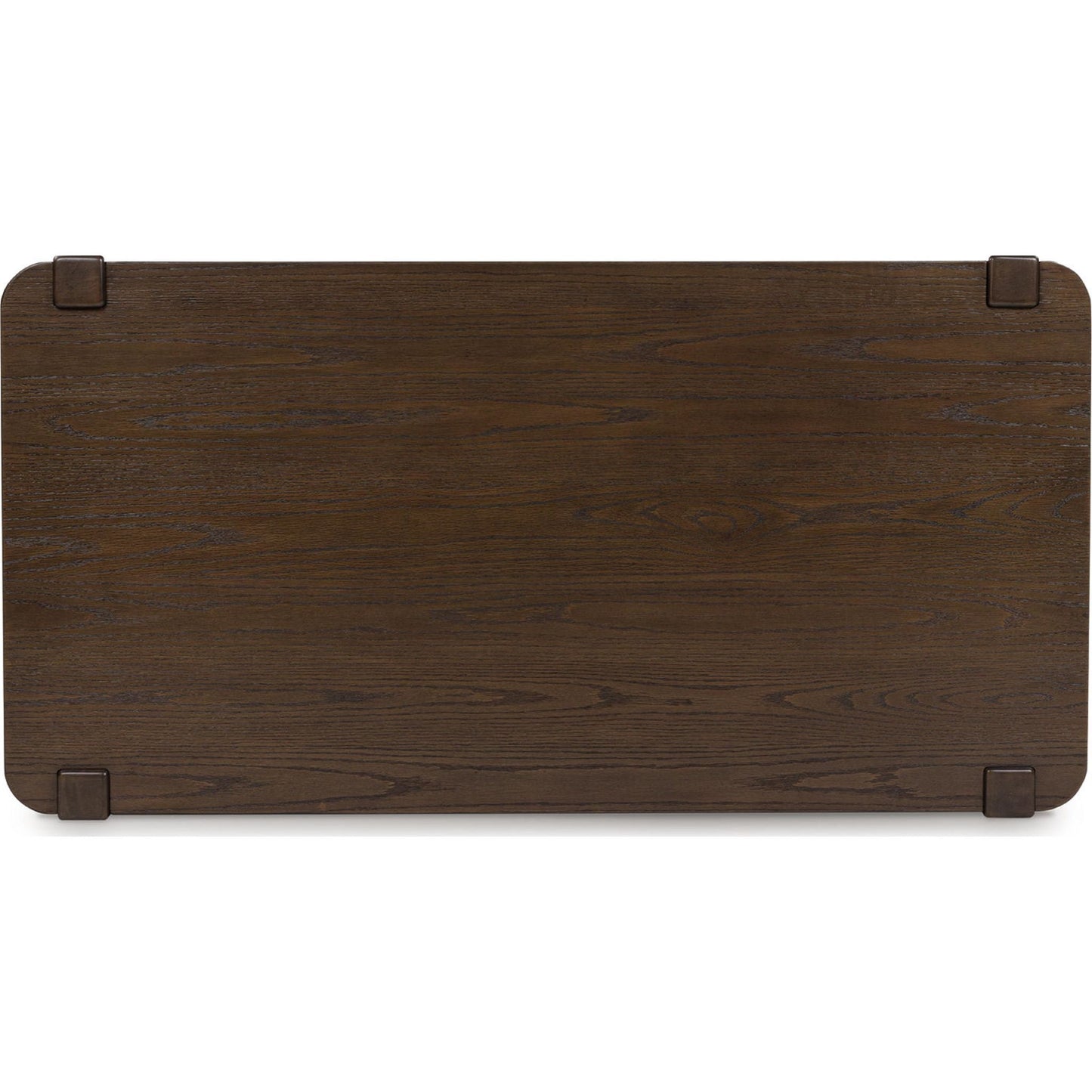 Breckington Coffee Table - Dark Brown