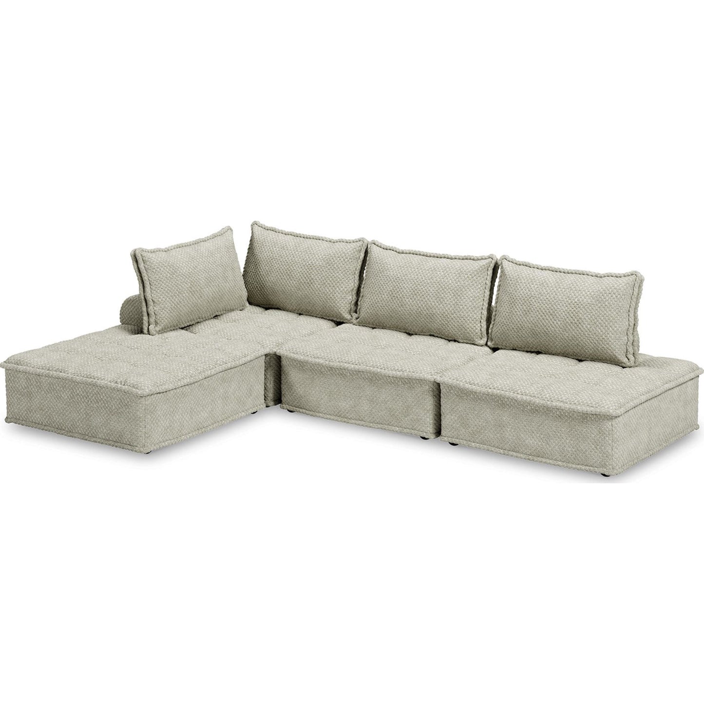 Bales 4 Piece Modular Sectional