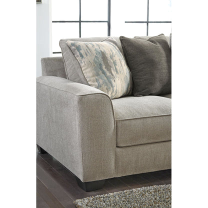 Ardsley 5 Piece Sectional with Chaise