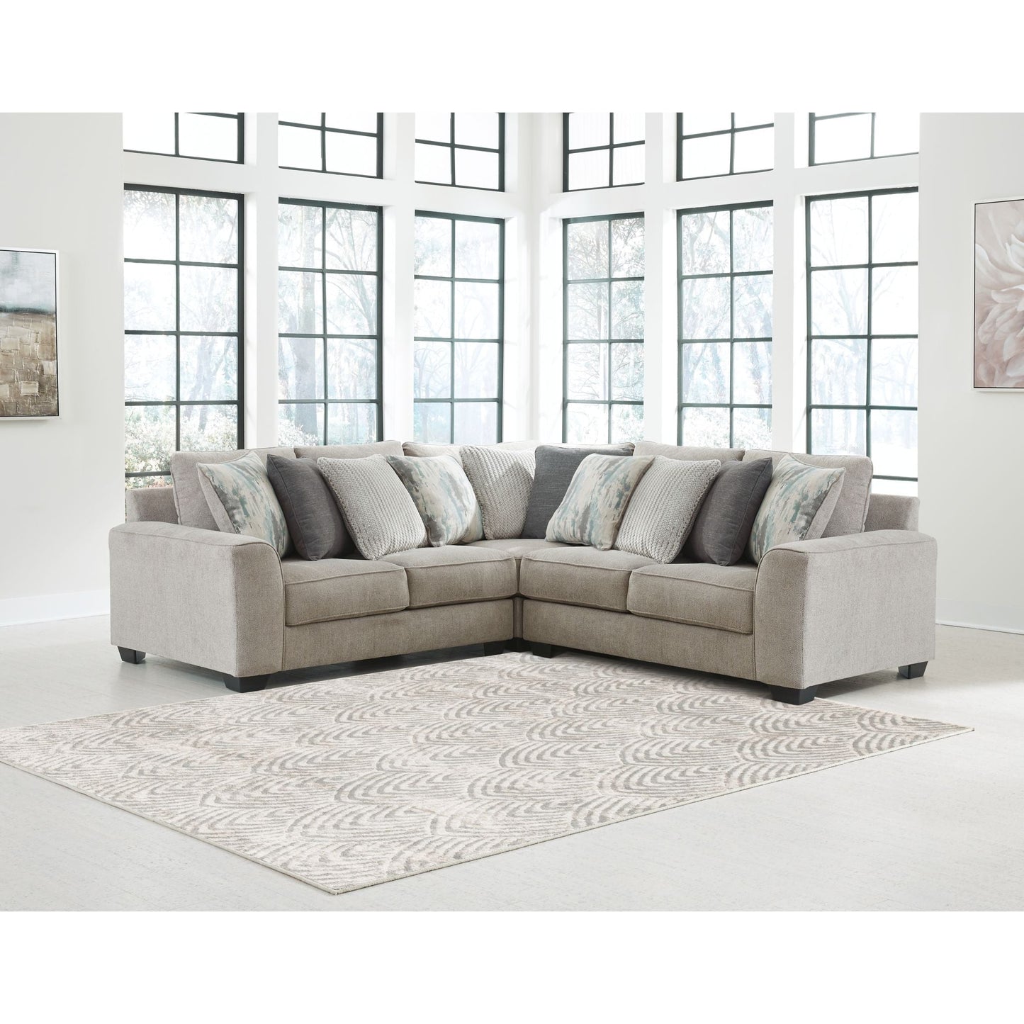 Ardsley 3 Piece Sectional