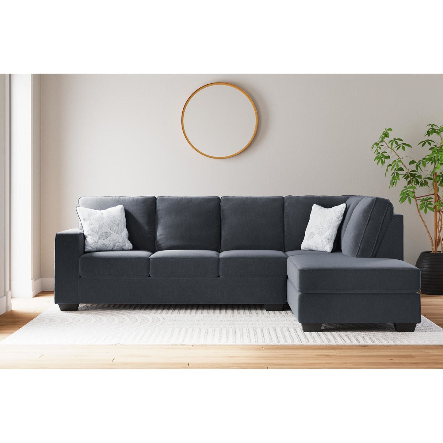 Altari 2 Piece Sectional with Chaise