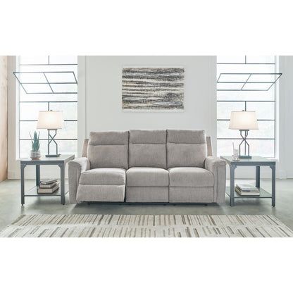 Barnsana Power Reclining Sofa