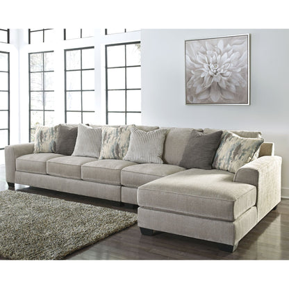 Ardsley 3 Piece Sectional with Chaise